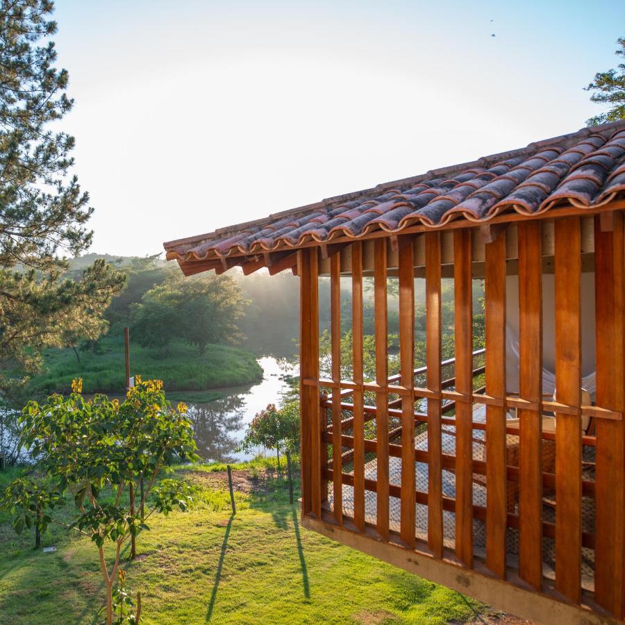 Fazenda Capoava Villa Itu Eksteriør bilde
