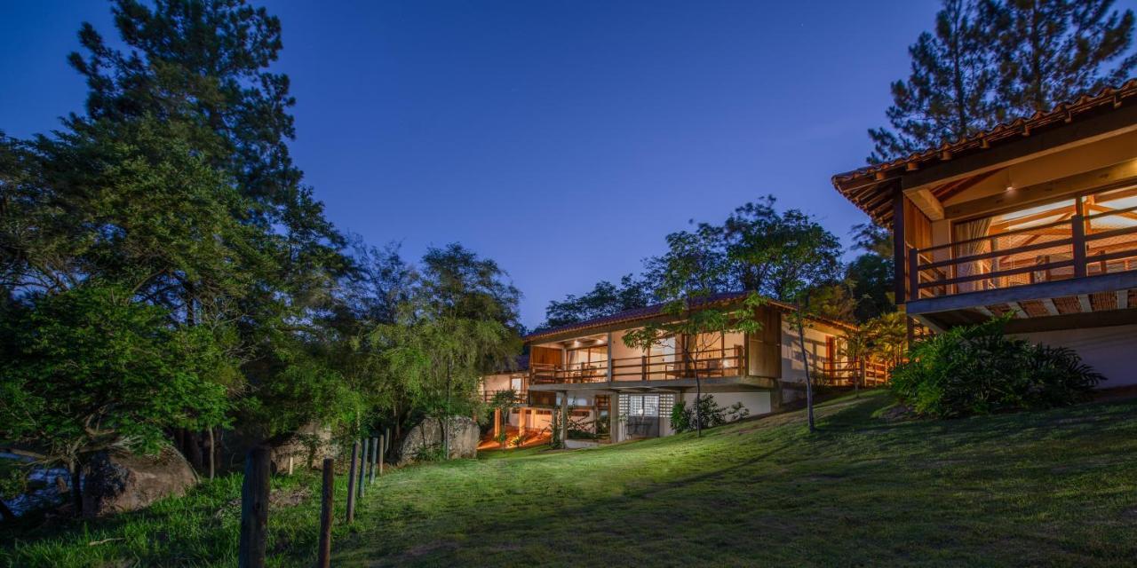 Fazenda Capoava Villa Itu Eksteriør bilde