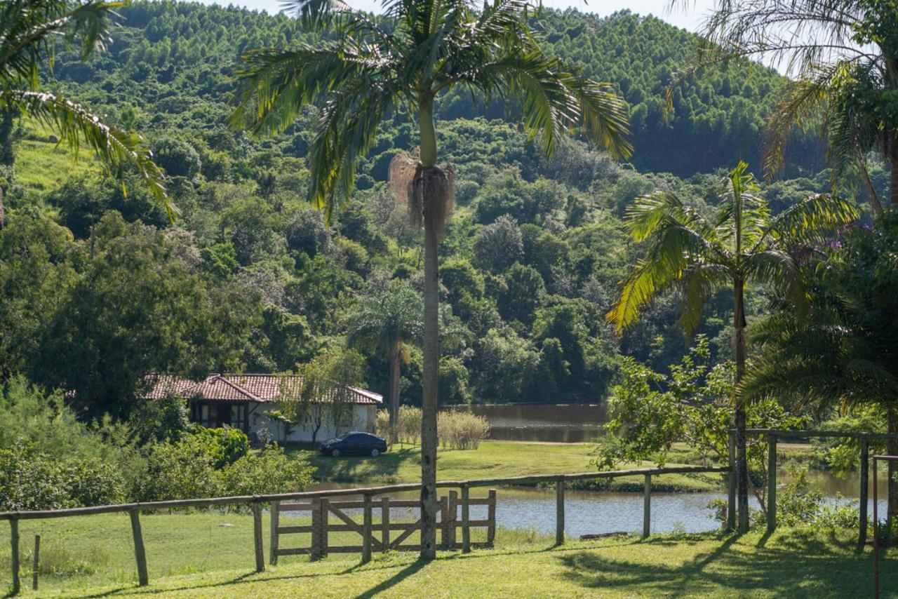Fazenda Capoava Villa Itu Eksteriør bilde