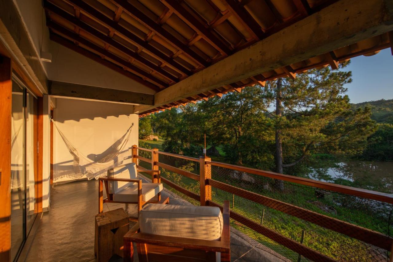Fazenda Capoava Villa Itu Eksteriør bilde
