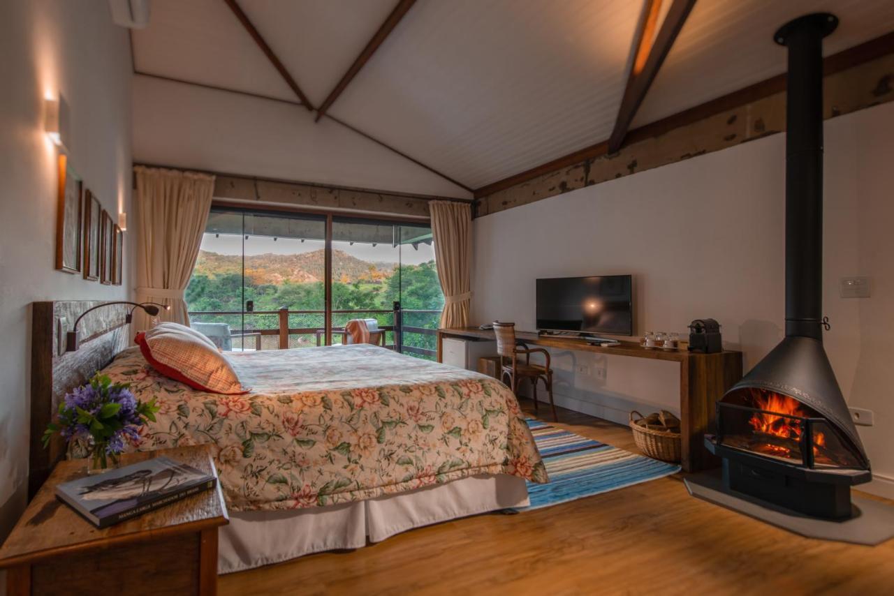 Fazenda Capoava Villa Itu Eksteriør bilde