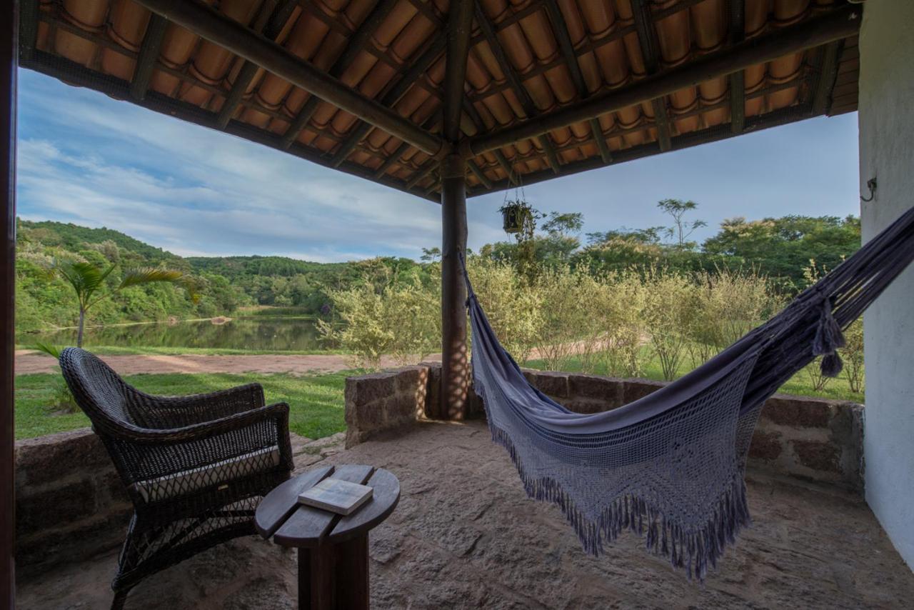 Fazenda Capoava Villa Itu Eksteriør bilde