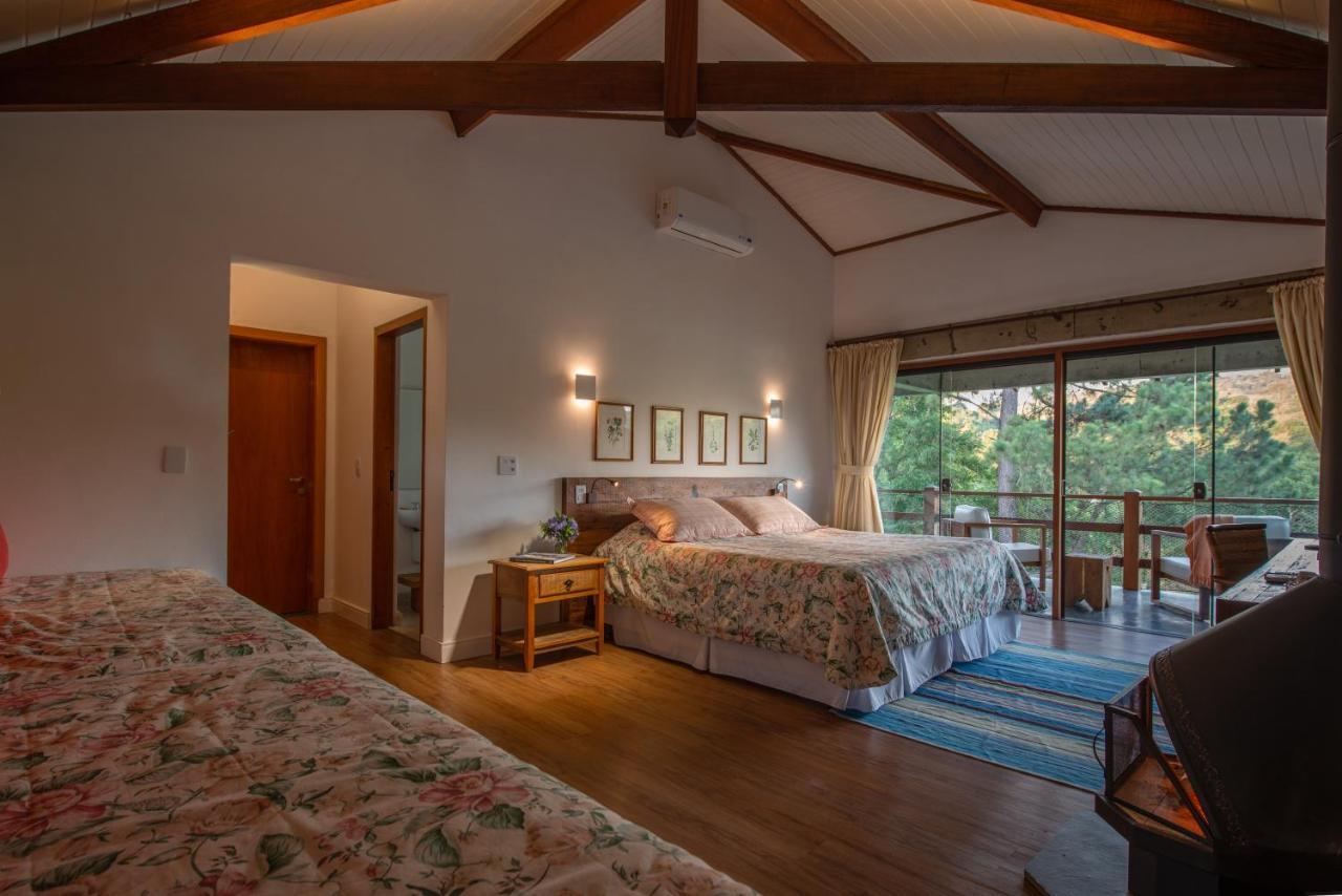 Fazenda Capoava Villa Itu Eksteriør bilde