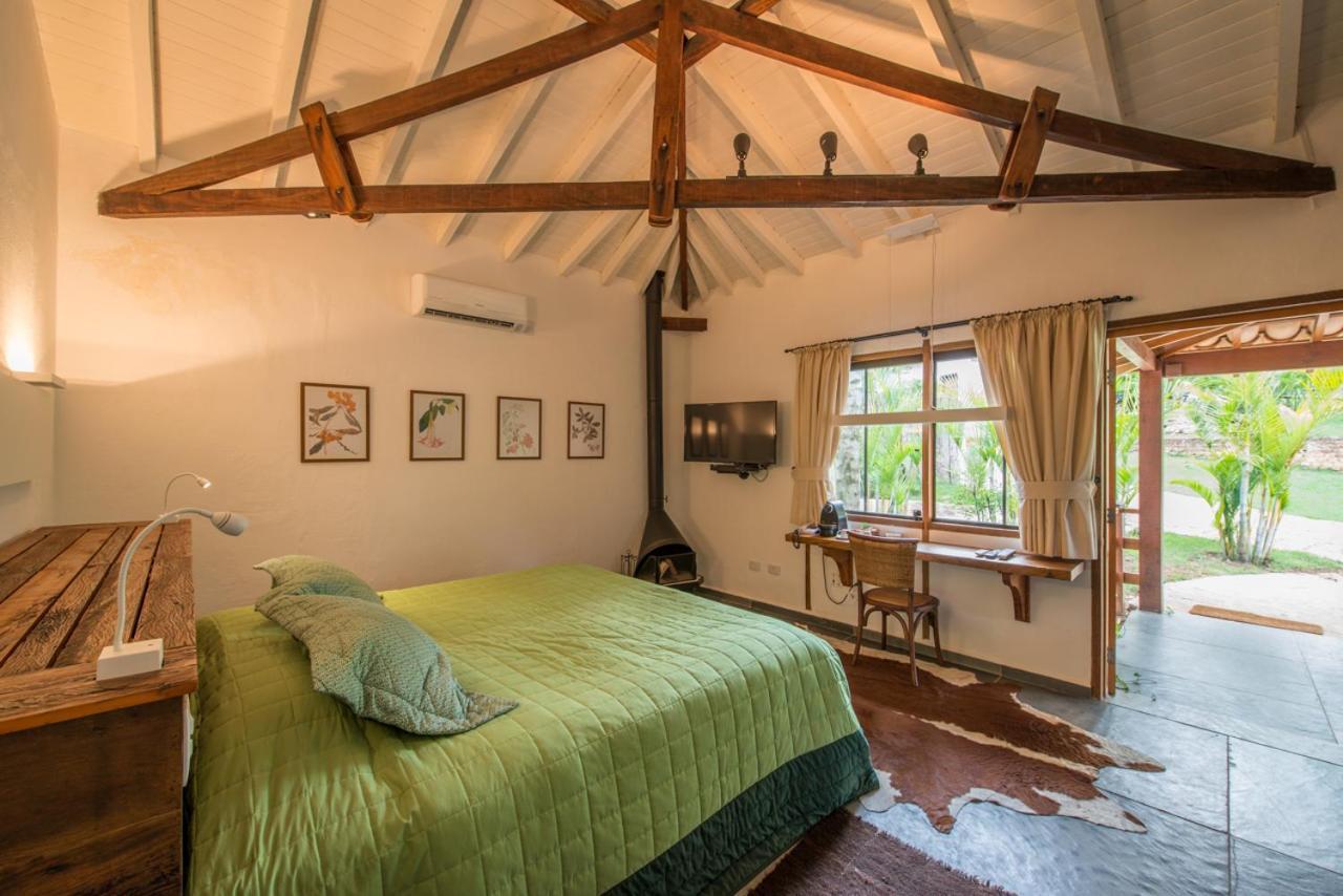 Fazenda Capoava Villa Itu Eksteriør bilde
