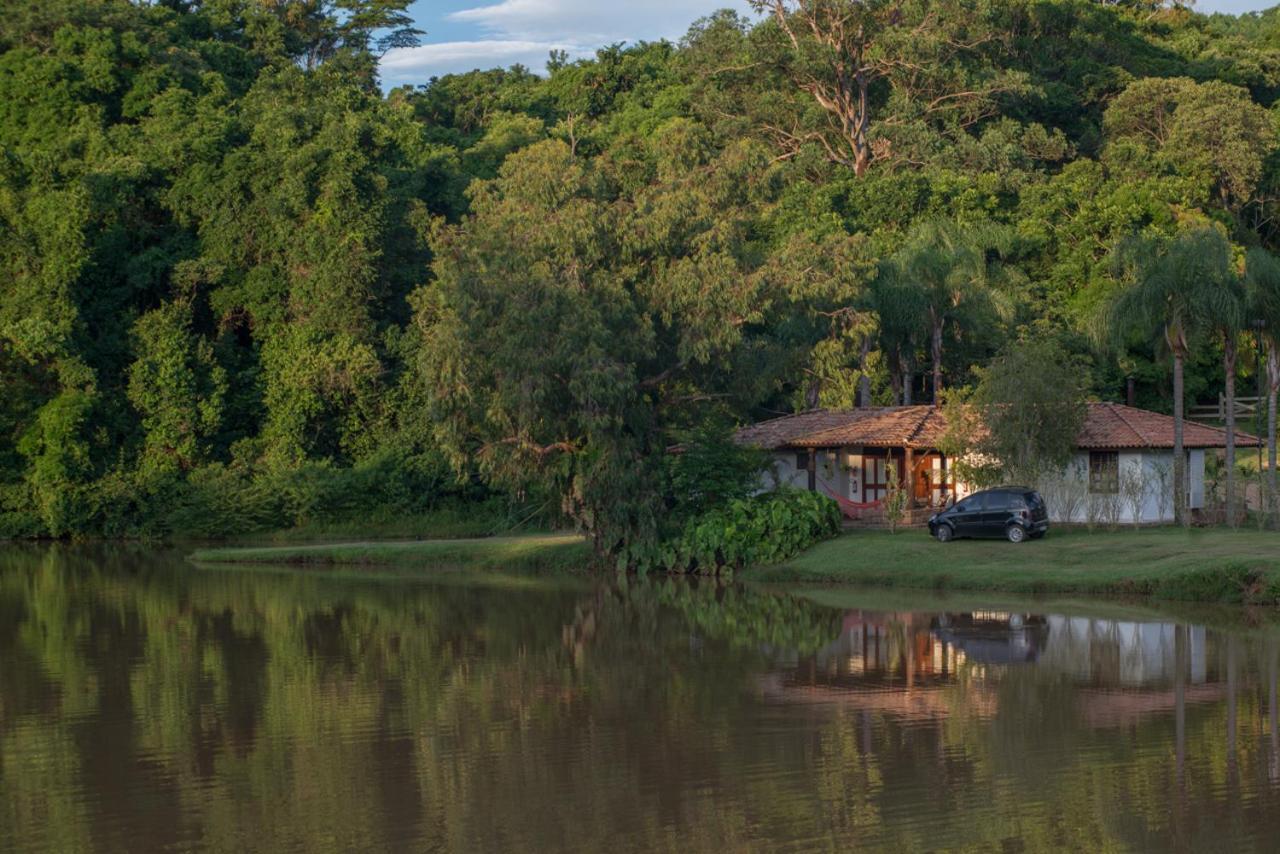 Fazenda Capoava Villa Itu Eksteriør bilde