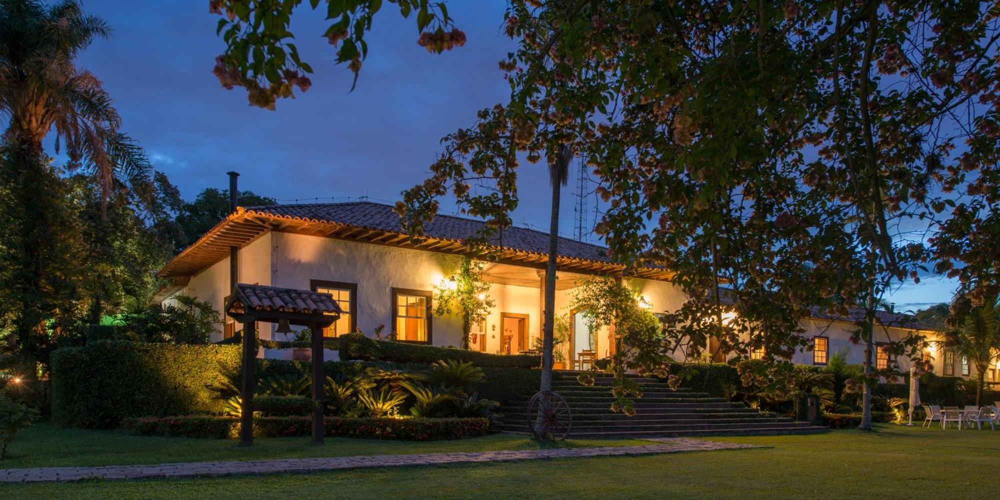 Fazenda Capoava Villa Itu Eksteriør bilde