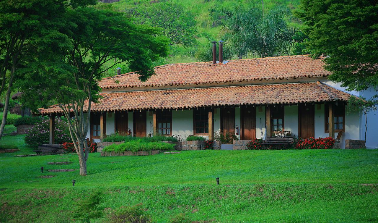 Fazenda Capoava Villa Itu Eksteriør bilde