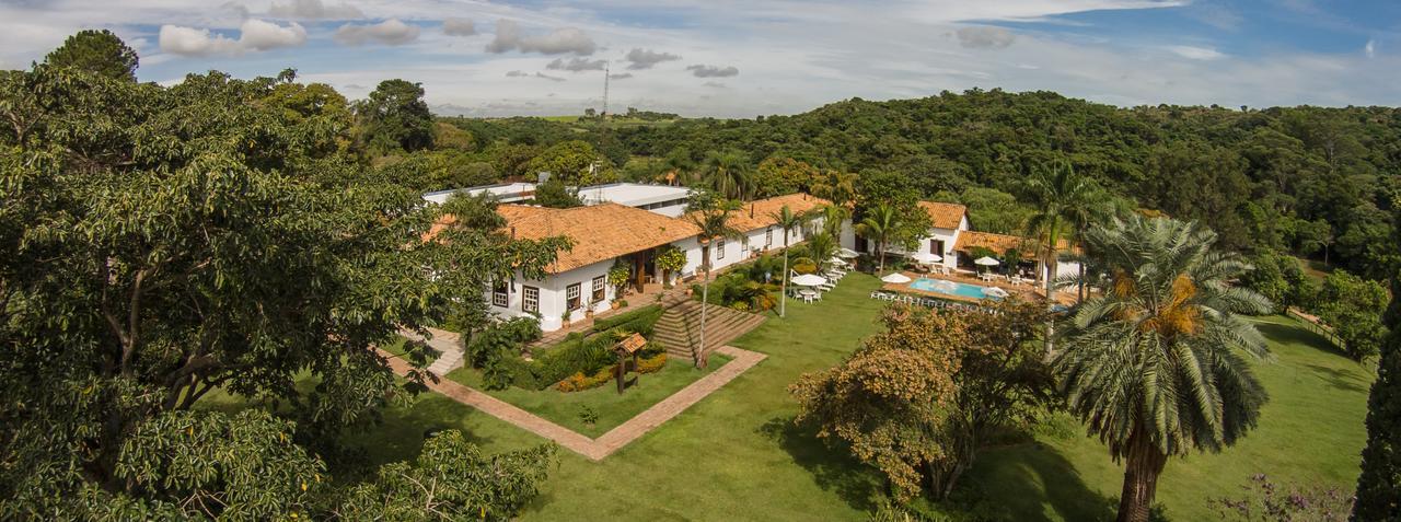 Fazenda Capoava Villa Itu Eksteriør bilde